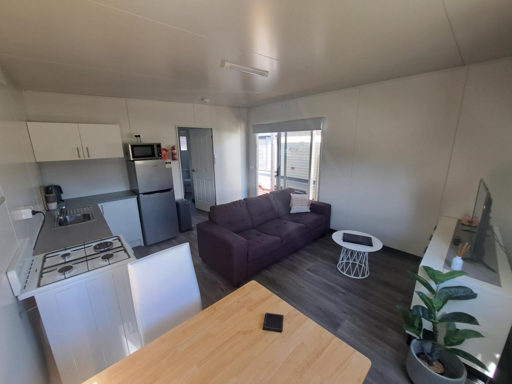 Echo Beach Tourist Park Lakes Entrance Habitación foto