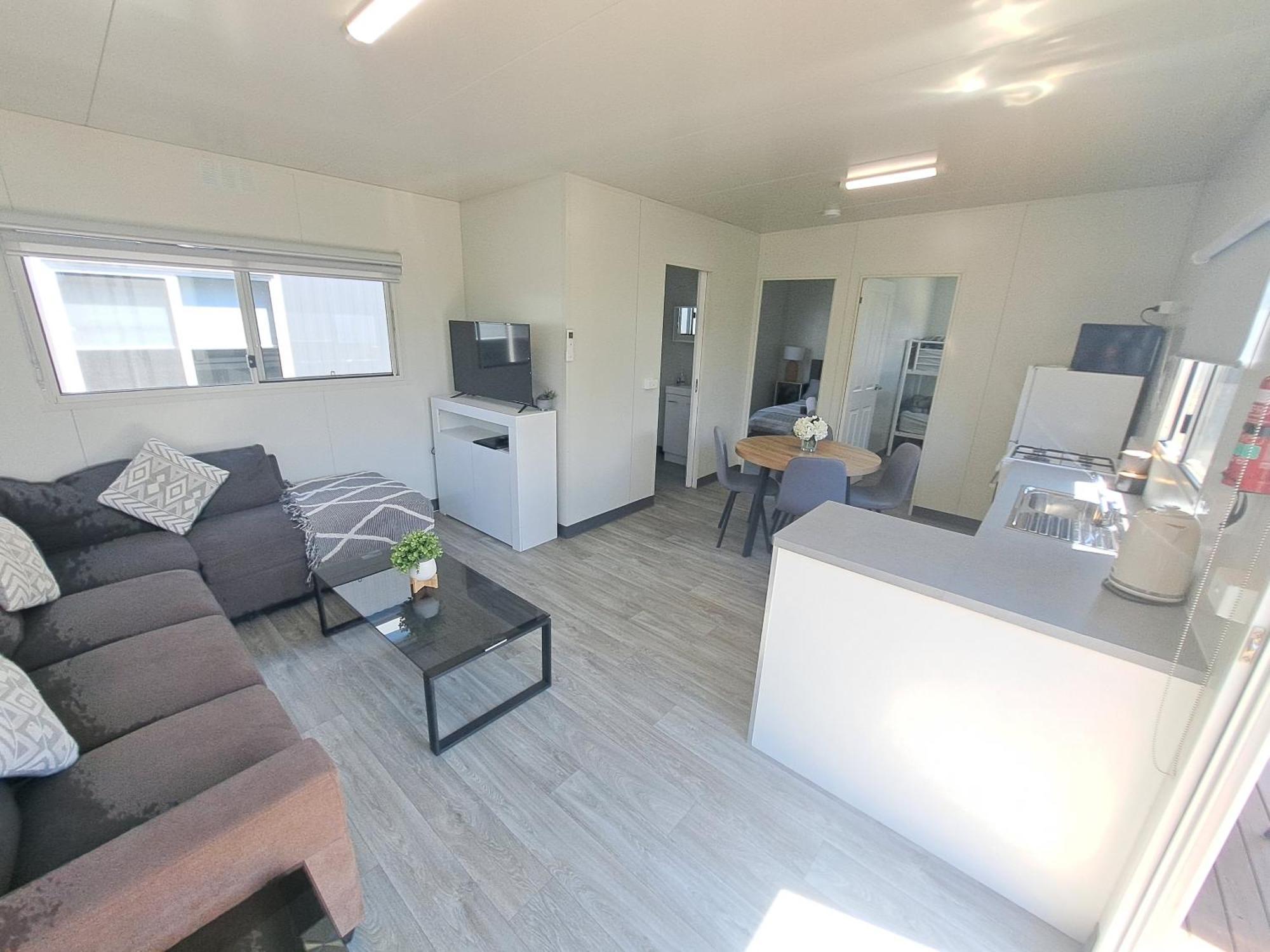 Echo Beach Tourist Park Lakes Entrance Habitación foto