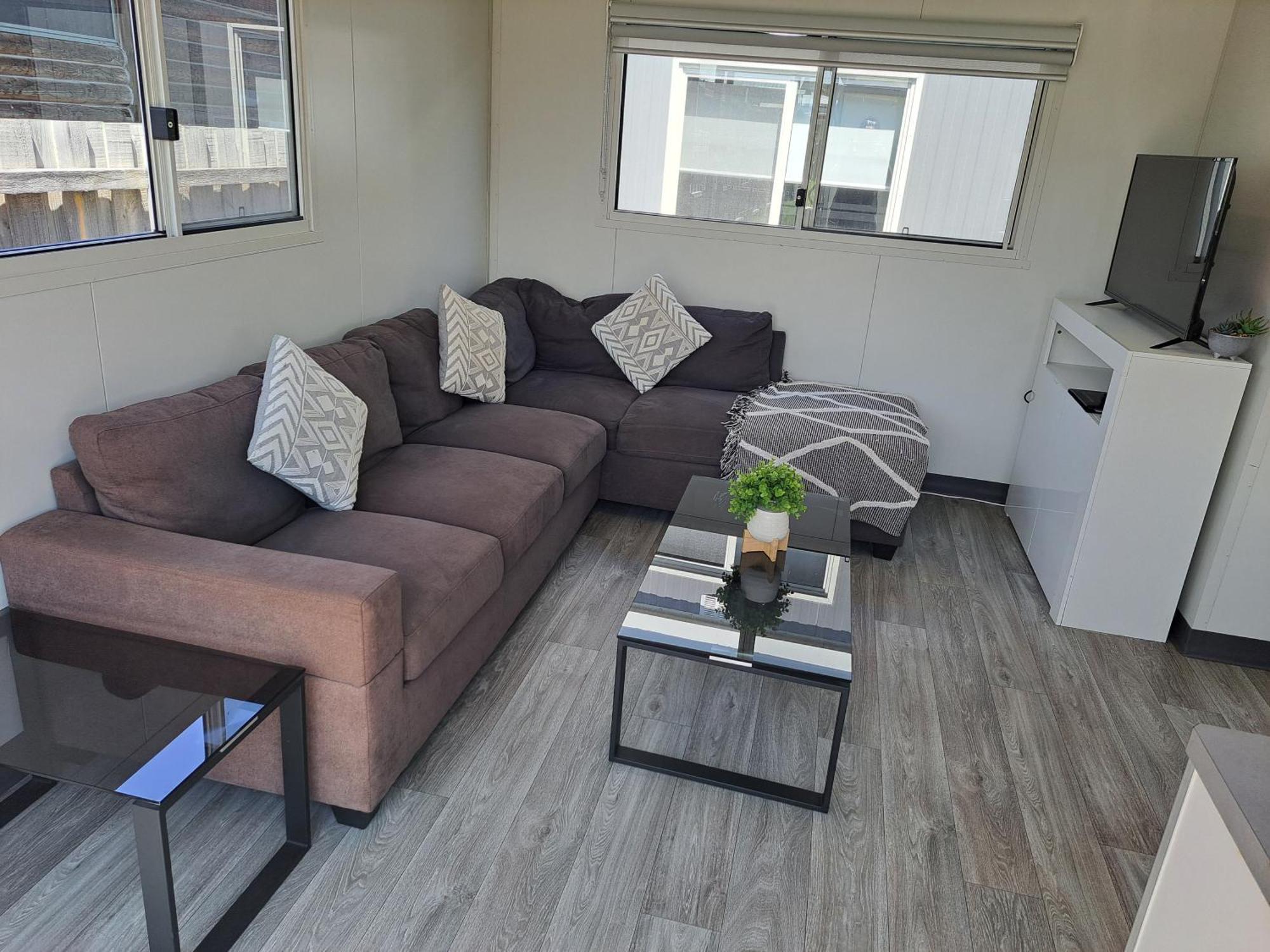 Echo Beach Tourist Park Lakes Entrance Habitación foto
