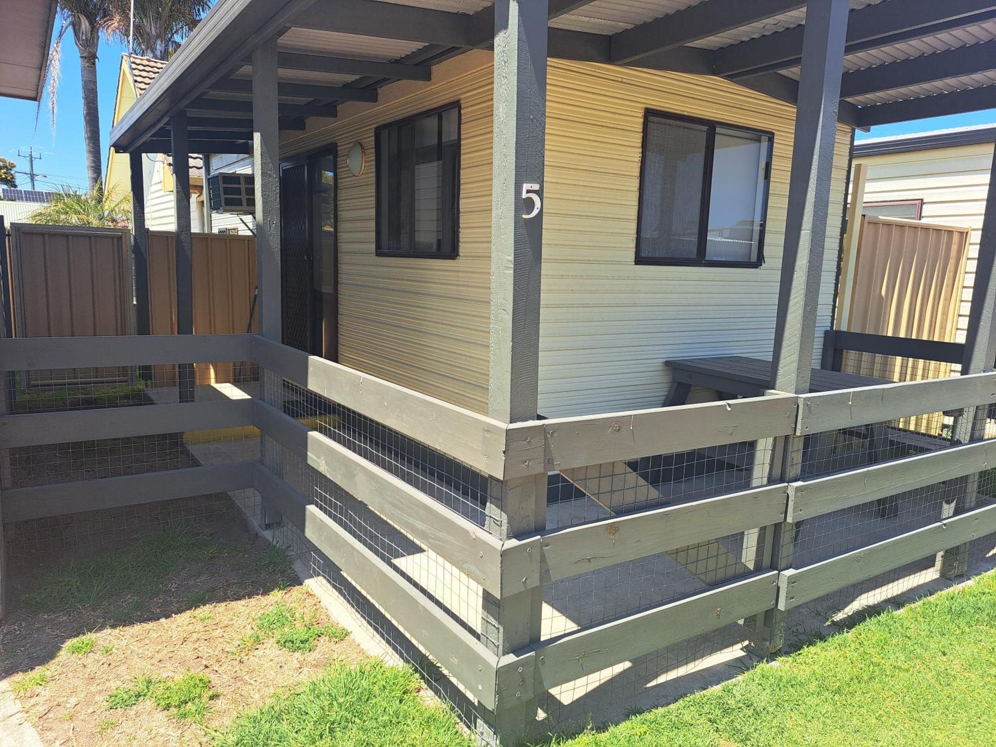 Echo Beach Tourist Park Lakes Entrance Habitación foto