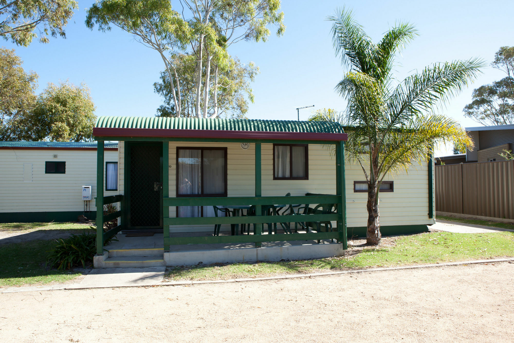 Echo Beach Tourist Park Lakes Entrance Exterior foto